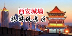 色小说av色色中国陕西-西安城墙旅游风景区